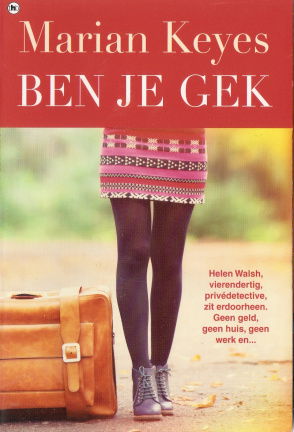 Marian Keyes met Ben je gek - nr. 1