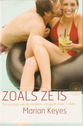 Marian Keyes met Zoals ze is - nr. 1
