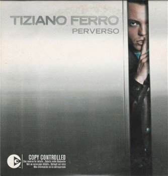 3 CD singels Tiziano Ferro - 1