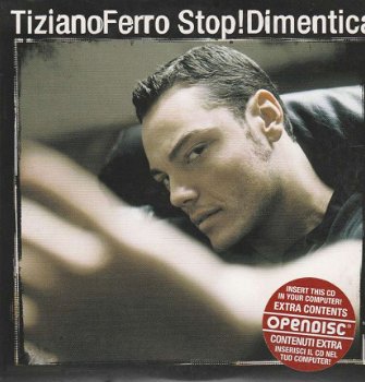 3 CD singels Tiziano Ferro - 3