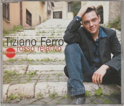 3 CD singels Tiziano Ferro - 5