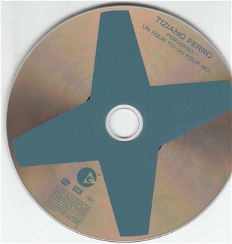 3 CD singels Tiziano Ferro - 7