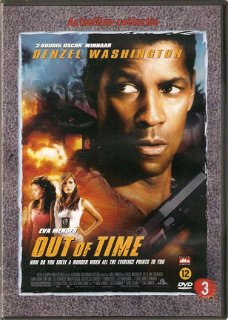 DVD Out of Time - Actiefilm-collectie 3 - Eva Mendez