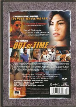 DVD Out of Time - Actiefilm-collectie 3 - Eva Mendez - 2