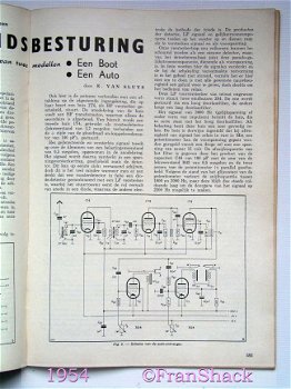 [1954] Radio en Televisie Revue, maandblad, Brans - 2