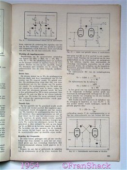 [1954] Radio en Televisie Revue, maandblad, Brans - 3