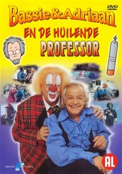 Bassie & Adriaan - Huilende Professor (DVD) - 1