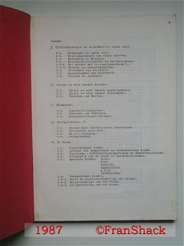 [1987] Syllabi: Analoge Electronica (Deel 1+2), Winkelhorst, HTG - 2