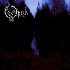Opeth  -  My Arms, Your Hearse  (CD)