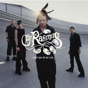 The Rasmus ‎– First Day Of My Life (2 Track CDSingle) - 1