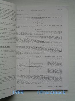[1989] Syllabus: Telecommunicatie Dl.1/ Analoge Techniek, Heule, HE - 3