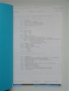[1989] Syllabus: Telecommunicatie Dl.2/ Digitale Techniek, Heule, HE - 2
