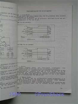 [1990~] Syllabus: Kennismaking met de Microcomputer, Wessels, HE - 3