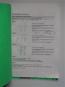 [1990~] Syllabus: Electronica 3, HE - 2