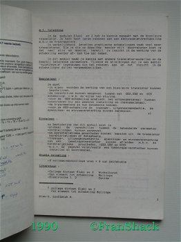 [1990~] Syllabus: Electronica 3, HE - 3