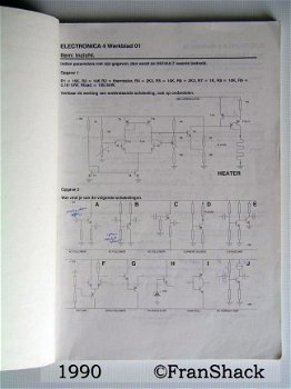 [1990~] Syllabus: Electronica 4, HE - 2
