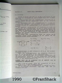 [1990~] Syllabus: Electronica 4, HE - 3