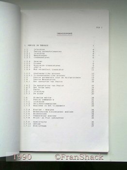 [1990] Syllabus: Handleiding PSPICE 4.00 in Theorie en Praktijk, HE - 2