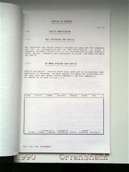 [1990] Syllabus: Handleiding PSPICE 4.00 in Theorie en Praktijk, HE - 3