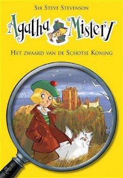 Steve Stevenson - Agatha Mistery Het Zwaard Van De Schotse Koning (Hardcover/Gebonden) - 1