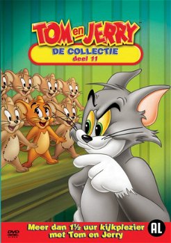 Tom & Jerry: De Collectie Deel 11 (DVD) - 1