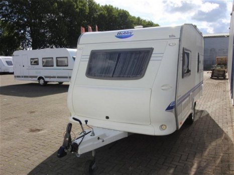 HOBBY DE LUXE 440 SB VOORTENT - 5