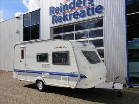 HOBBY DE LUXE 440 SB VOORTENT - 6