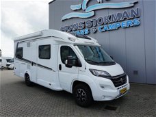 WEINSBERG CARASUITE 650 MF HEFBED, ZEER COMPLEET!