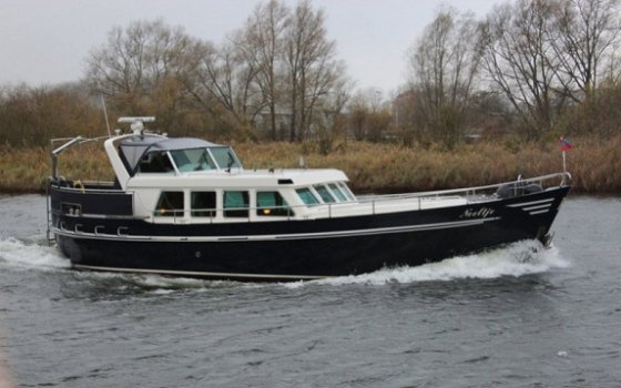 Pieter Beeldsnijder Spitsgatkotter 15.50 Cabrio - 1