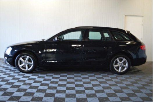 Audi A4 Avant - 2.0 TDI AUTOMAAT 177pk // LEER NAVI CRUISE PDC CLIMA - 1