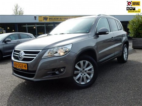 Volkswagen Tiguan - 2.0 TDI Sport&Style 4Motion - 1