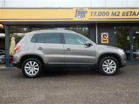 Volkswagen Tiguan - 2.0 TDI Sport&Style 4Motion - 1