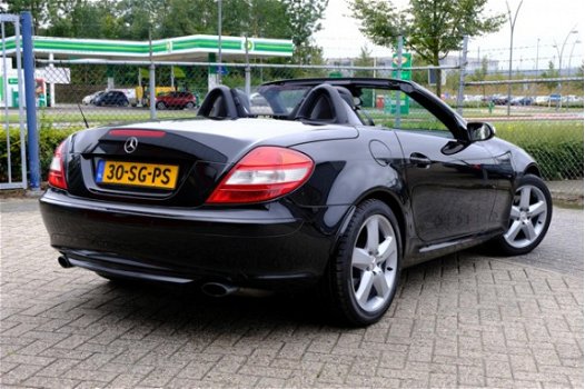 Mercedes-Benz SLK-klasse - 200 K. Aut. Leder/PDC/LMV/Airscarf - Org. Ned - 1