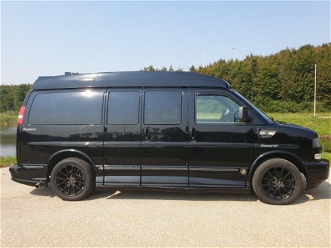 Chevrolet Chevy Van - USA /GMC Explorrer RR/SE 2011 op GRIJS kenteken 5.3 LPG G3 NU VOOR >>> - 1