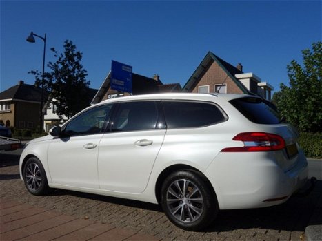 Peugeot 308 SW - 1.6 BlueHDI Blue Lease Executive Pack PANO/LED/NAP - 1