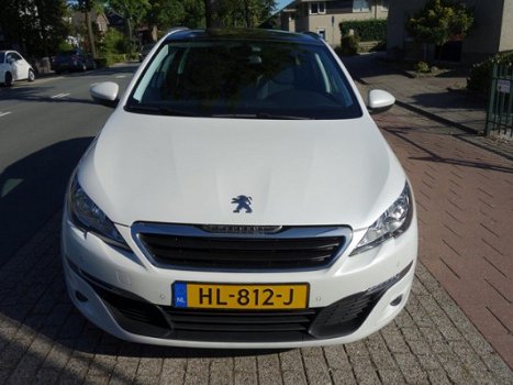 Peugeot 308 SW - 1.6 BlueHDI Blue Lease Executive Pack PANO/LED/NAP - 1