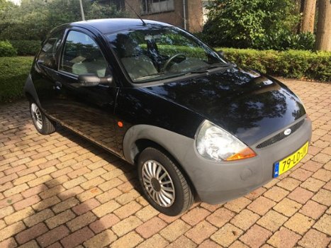 Ford Ka - KA; 1.3I 44KW Airco/ NAP - 1