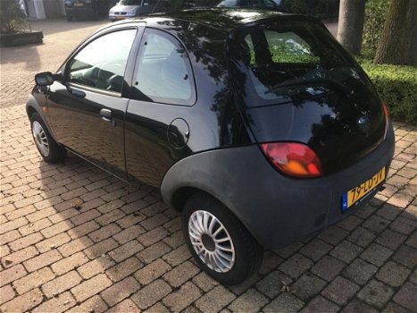 Ford Ka - KA; 1.3I 44KW Airco/ NAP - 1