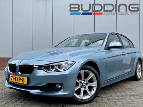 BMW 3-serie - 328i High Executive | Leder | Navi | - 1