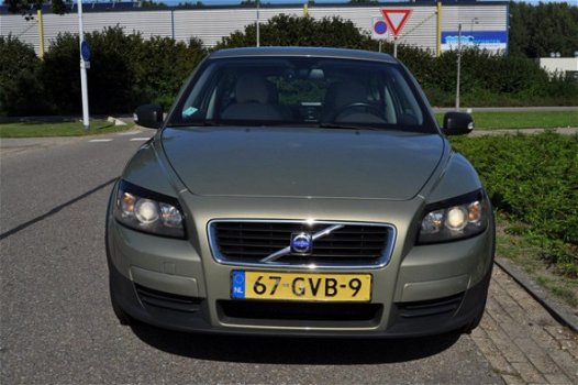 Volvo C30 - 1.6 Advantage 1eEIGENAAR/CLIMA AIRCO/LM-VELGEN/LEDEREN BEKLEDING/nieuwe APK/145.626 km N - 1