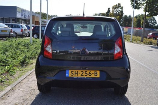 Seat Mii - 1.0 Style 1e EIGENAAR/AIRCO/NAP/APK t/m 13/3/2021/ZEER ZUINIG IN VERBRUIK/UITSTEKENDE STA - 1