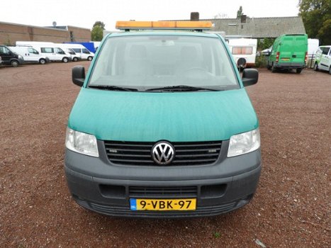 Volkswagen Transporter - 2.0 Benzine Kipper Laadbak - 1