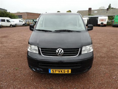 Volkswagen Transporter - 2.5 TDI 130PK L2H1 Airco Automaat 60 Edition - 1