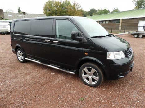 Volkswagen Transporter - 2.5 TDI 130PK L2H1 Airco Automaat 60 Edition - 1