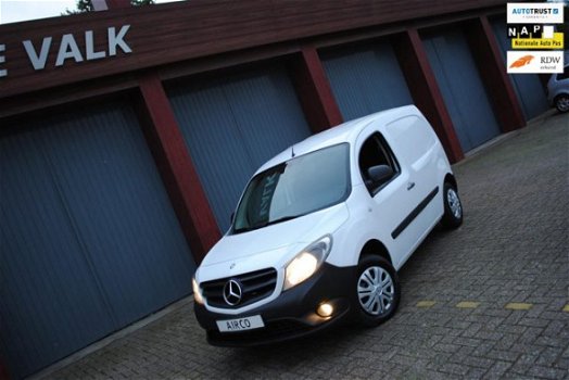 Mercedes-Benz Citan - 109 CDI BlueEFFICIENCY - Airco - NU IN PRIJS VERLAAGD - 1