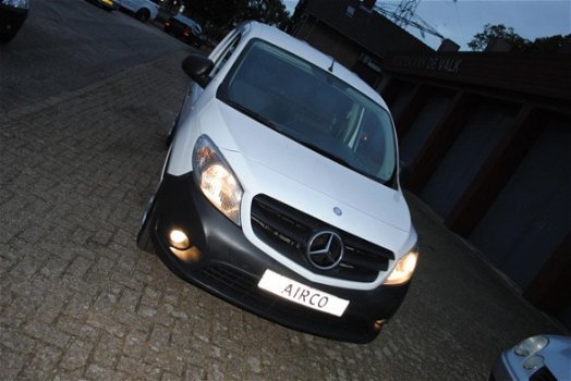 Mercedes-Benz Citan - 109 CDI BlueEFFICIENCY - Airco - NU IN PRIJS VERLAAGD - 1