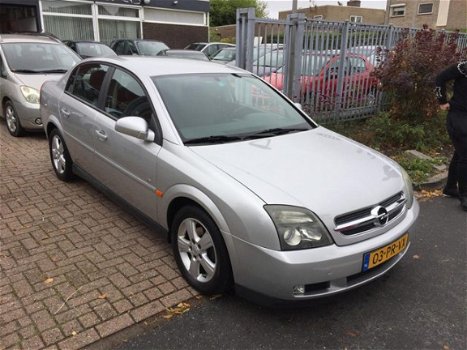 Opel Vectra - 1.8-16V Maxx - 1