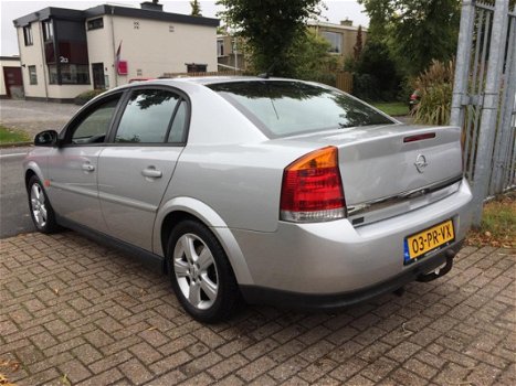 Opel Vectra - 1.8-16V Maxx - 1