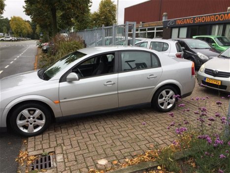 Opel Vectra - 1.8-16V Maxx - 1