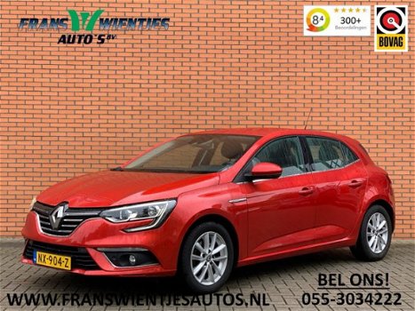 Renault Mégane - 1.5 dCi GT-Line | Cruise control | Airconditioning | Camera | - 1